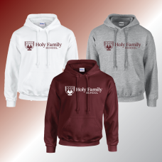 Holy Family Hoodie